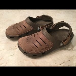 Men’s Croc shoes